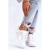 Kesi Women's Low Sport Shoes White Elliot | Shoptok.si