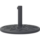  Baza suncobrana za stupove Ø 38/48 mm 12 kg okrugla | shoptok.hr