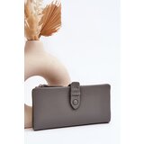 Kesi Women's Spacious Grey Wallet Aenima Cene