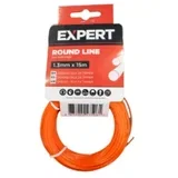 Silk za trimer okrugla nit 1,3 mm x 15 m