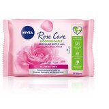 Nivea micelarne maramice rose water 25 kom Cijene