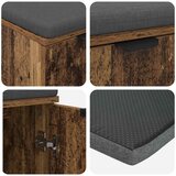  Haldna klop z blazino s shranjevanjem Star les 60 x 38 x 46 cm, (5000155728) | Shoptok.si