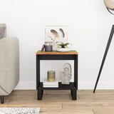  Stolić za kavu 40x31x46 cm od obnovljenog i konstruiranog drva | shoptok.hr