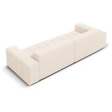 Cosmopolitan Design Kremno bela sedežna garnitura 244 cm Chicago – | Shoptok.si