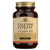 Solgar Kalcij citrat plus D3 vitamin Cijene