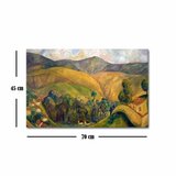 Wallity slika FAMOUSART-057, 45x70cm | Eponuda.com