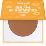 Miyo Sun Kissed bronz puder z mat učinkom odtenek 01 10 g Cene