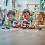 Lego DUPLO: Dirkalniki in dirkači ekipe F1 | Shoptok.si