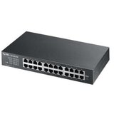 Zyxel GS1100-24Ev4, neupravljan 24-portni Gigabit switch (omrežni preklopnik) | Shoptok.si
