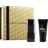 Carloina Herrera 212 vip black elixir 100ml + sg