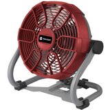 Toolcraft TAWB-200 #####Akku-Ventilator 26 W (Ø x V) 275 mm x 350 mm crveno-siva | Eponuda.ba