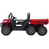  Avto na akumulator Farmer Speed 900 4x4 - dvosed - rdeč | Shoptok.si