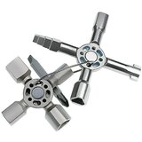 Knipex Univerzalni ključ (10 alata) | shoptok.hr