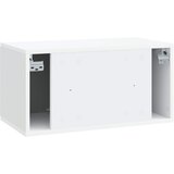 TV ormar za zid 59,5 x 31 x 30 cm Bijela Konstruirano drvo | Eponuda.com