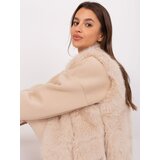Wool Fashion Italia Vest-AT-KZ-2368.00P-beige | Shoptok.si