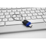 Verbatim DUAL 32GB USB 3.0+USB-C USB memorija | shoptok.hr