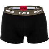 Hugo Boksarice kaki / temno liila / črna / bela | Shoptok.si