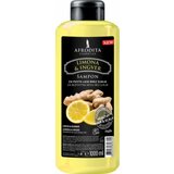 Afrodita Cosmetics lemon & ginger šampon za kosu 1L cene