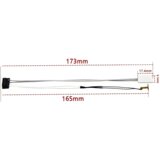 Aldor Ceramic Heater &amp;amp; Thermistor &amp;ndash; Kompatibilno sa Bambu Lab A1 Series Slike