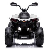 Quad na akumulator CAN-AM Renegate 4x4 - bijeli | shoptok.hr