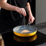FABINI Aluminijaste ponve v kompletu 2 ks z neprijemljivo površino ø 30 cm Meda 3.0 – | Shoptok.si