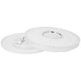 Candellux Lighting Bijela LED stropna svjetiljka 38x38 cm Bubbles – | shoptok.hr
