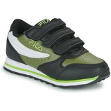 Fila ORBIT VELCRO LOW Zelena | shoptok.hr
