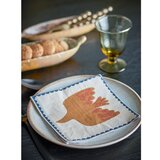 Bloomingville Papirnati prtički v kompletu 20 ks 33x33 cm Anniversary – | Shoptok.si