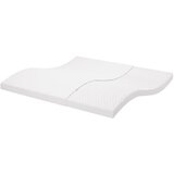  The Living Store Vzmetnica iz pene bela 200x200 cm 7-conska trdota 20 ILD - Vzmetnice Iz Pene, (21449882) Cene