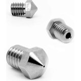 Micro-Swiss Coated Nozzle for MP Select Mini, ProFab Mini & Malyan M200, 0.2 mm | Eponuda.com