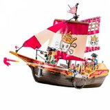 Playmobil pirates piratski brod
