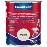 SWINGCOLOR Barvni lak iz umetne smole Swingcolor (bele barve, visok sijaj, 750 ml) Cene