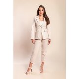 Fenzy 2-Dijelni Pamučni Set, Bež | shoptok.hr