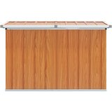  Vanjska kutija za spremanje boja drva 109 x 67 x 65 cm | shoptok.hr