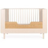  Quax® zaščitna ograjica za otroško posteljico yume™ 70x140 natural Cene