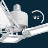 Nebo Sijalica LED, garažna, E27, ultra svetlost, 6000 lm - NEB-OTH-0001-G Slike