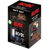 Pyramid Gift Set - AC/DC - Classic Albums - Šolja & Podmetač & Privezak