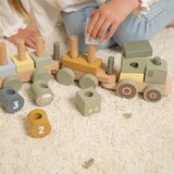 Little dutch drveni vlak little farm | shoptok.hr