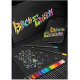  Boje drvene 36boja metalna kutija black edition faber castell 116437 | shoptok.hr