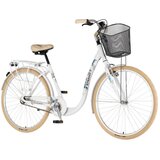 Visitor Bicikl fashion butterfly 28" alu 18" v-brake kontra quanda 155-178cm (s/m) beli | Eponuda.com
