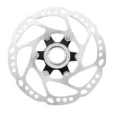  Rotor Za Disk Kočnicu Shimano, Sm-Rt64, S 160Mm, W/Lock Ring(Internal Serration, W/Magnet), Ind.Pack | shoptok.hr