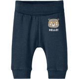 name it Hlače 'VONNE' safir / rumena / siva / bela | Shoptok.si