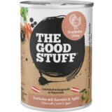 The Goodstuff Puran s korenjem in jabolki, mokra hrana - 400 g | Shoptok.si