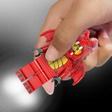 Lego Minifigure privezak za ključeve sa svetlom: Tip u odelu zmaja ( LGL-KE196H ) | ePonuda.com