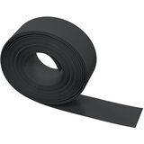  Vrtne ivice 4 kom crne 10 m 20 cm od polietilena | shoptok.hr