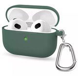  Zaštitna futrola za Airpods 3 maslinasto zelena | ePonuda.com
