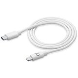 Cellular Line usbc-c na mfi kabel 0,6M bel cellular line | Shoptok.si