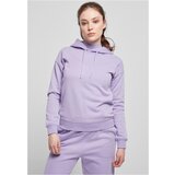 UC Ladies Women's organic lavender with hood Cene