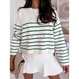 DStreet Sweter damski VELORIA zielony | shoptok.hr