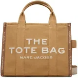 Ročna torba The Jacquard Medium Tote Bag M0017027 Rjava